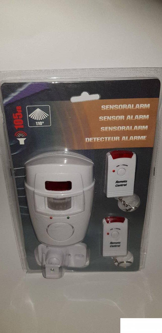 ALARM SA SENZOROM