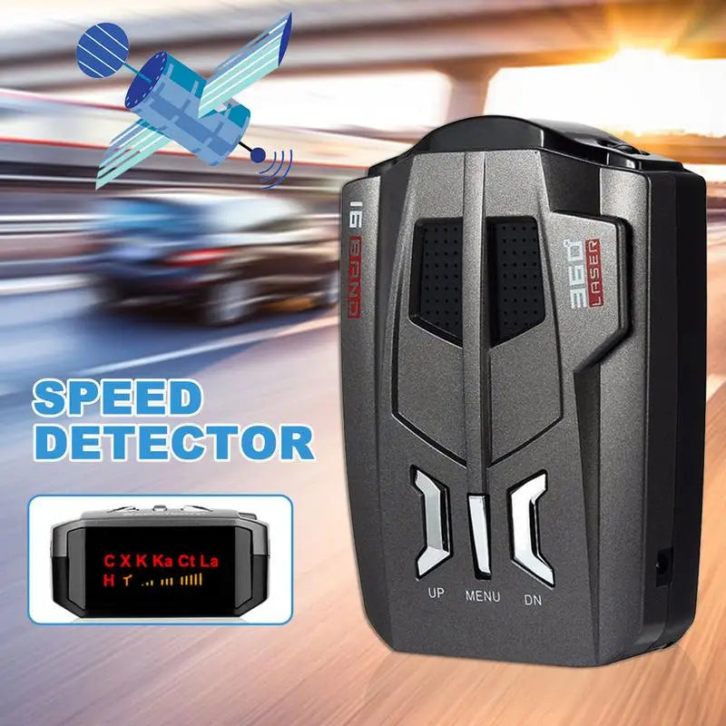 Antiradar Auto Radar Detektor za Auto