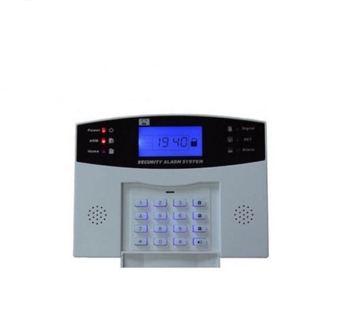 Alarmna protivprovalna centrala PD-908