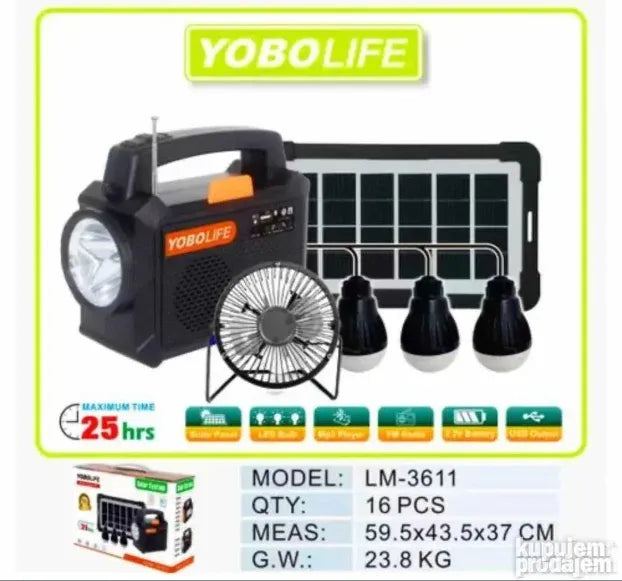 Solarni sistem
