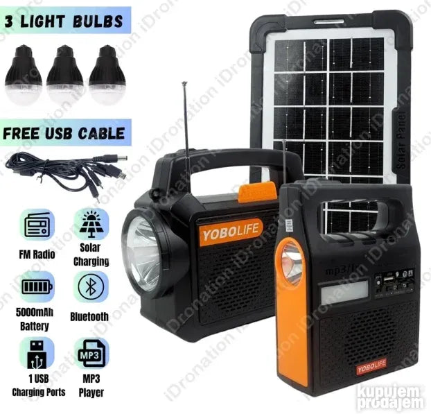 Solarni sistem
