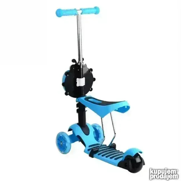Deciji trotinet 5 u 1