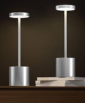Led stona lampa za kafice, restorane, baste na Touch Siva