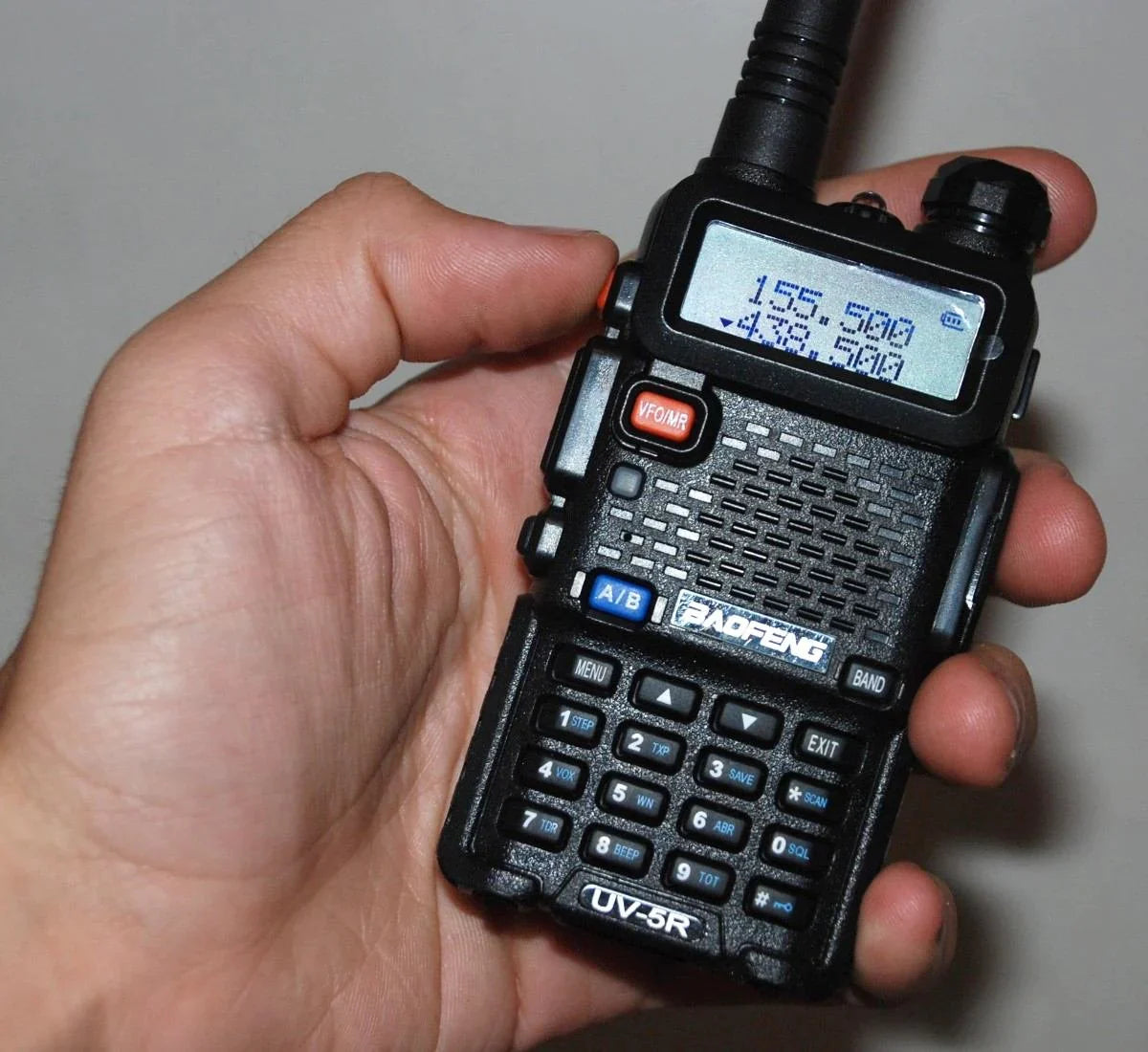 Baofeng uv5r Dual Band Radio Stanica UV 5R