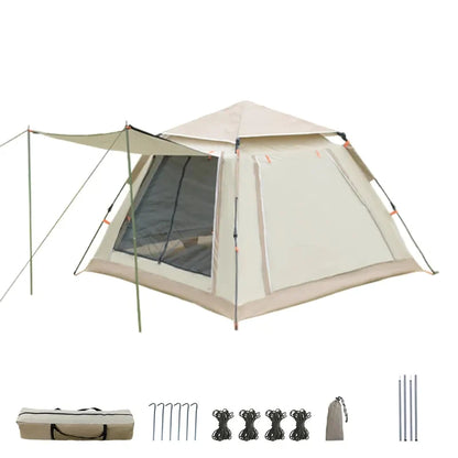 Automatski Šator za Kampovanje