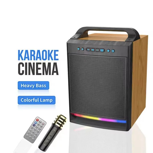 Zvucnik bluetooth-Karaoke