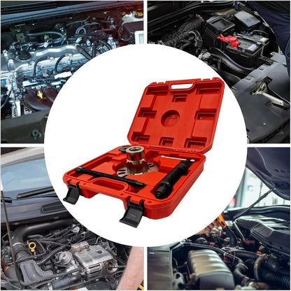 Alat za izvlačenje ležajeva glavčine točka