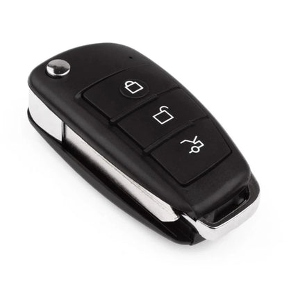 Auto Ključ - Kamera