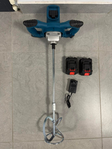 Mikser Za Boju, Lepak i Malter