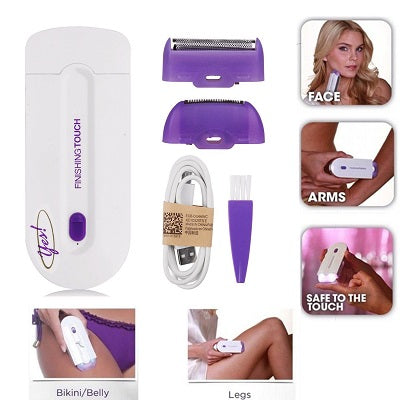 Finishing Touch epilator električni trimer za žene
