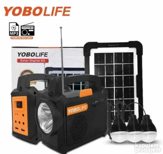 Solarni sistem