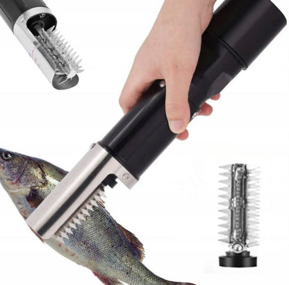 Aku aparat za čisčenje ribe