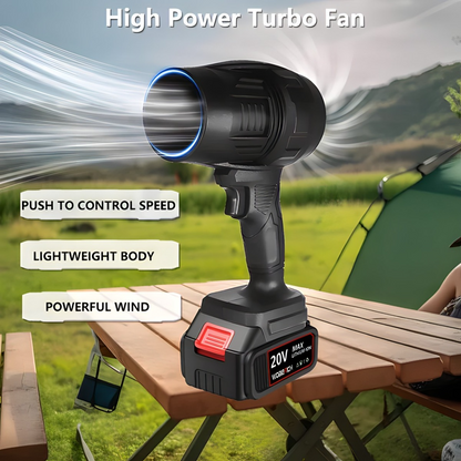 Aku fen za susenje vozila