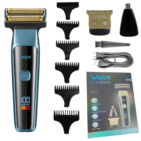 Masinica za sisanje brijanje i nos