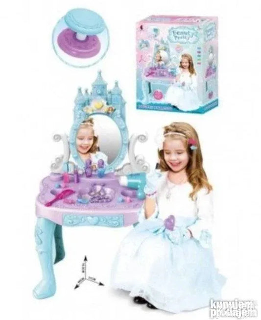 Deciji sto za lepotu