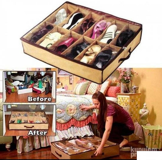 Organizator za obucu