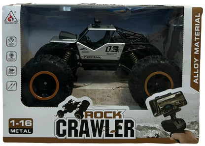 Dzip na daljinski sa kamerom