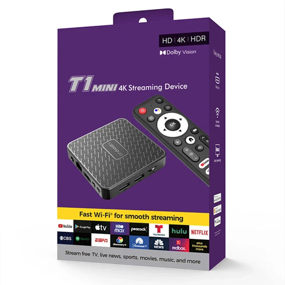 Tv box