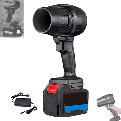 Aku fen za susenje vozila