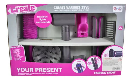 Deciji frizerski set