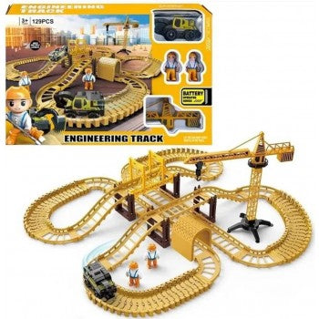 Gradjevinska pruga decija