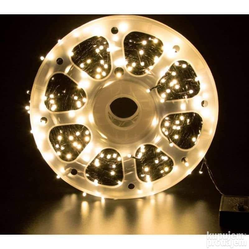 Led novogodisnje sijalice 50m