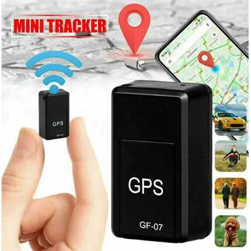 GPS traker GF07 Magnetni GPS GSM lokator GF07