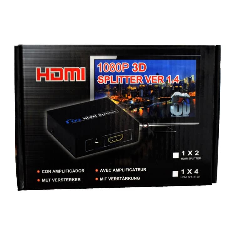 HDMI razdelnik spliter 4 izlaza