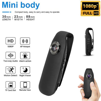 Bodi kamera mini kamera Full HD Body camera