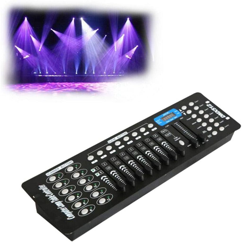 Dmx 512 kontroler Led disko kontroler