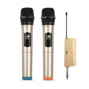 Bežični mikrofon sistem sa dva mikrofona SHURE SM-820A